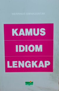 Image of Kamus Idiom Lengkap
